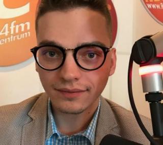 na fot.: Jakub Paduch / ostrowski radny miejski PO