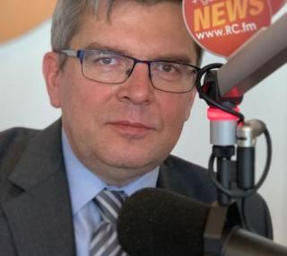 na fot.: Jarosław Urbaniak / poseł PO