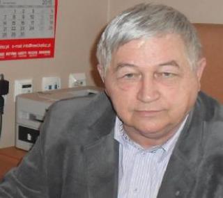 prof. dr hab. Krzysztof Walczak / prezes KTPN, pracownik PWSZ Kalisz