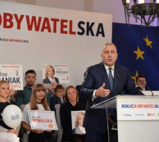 na fot.: Grzegorz Schetyna / KO