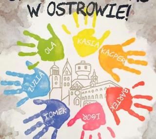 na fot.: Ostrów walczy o czyste powietrze również poprzez kampanie społeczne.
