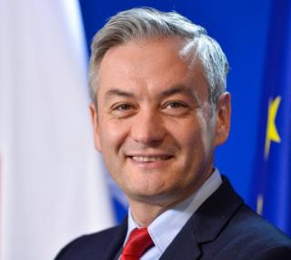 na fot.: Robert Biedroń; źródło: facebook.pl/Robert Biedroń