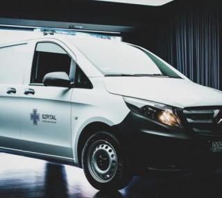 fot. Mercedes-Benz Garcarek