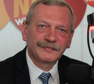 na fot.: Sylwiusz Jakubowski / wójt gminy Żelazków