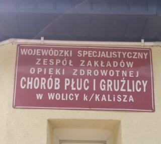 fot. Facebook.com / Szpital w Wolicy