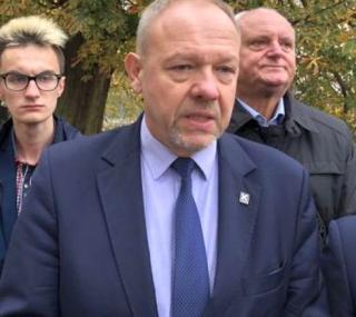 na fot.: Jerzy Kozłowski / były poseł