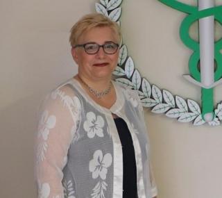 na fot. Joanna Kokot-Ciszewska / dotychczasowy Powiatowy Lekarz Weterynarii w Kaliszu
