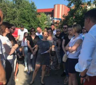 fot. za: Biuro Poselskie posła PiS Piotra Kalety