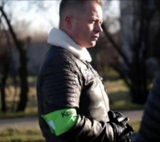 na fot.: Marcin Spętany / kierownik Magazynu Miejskiego