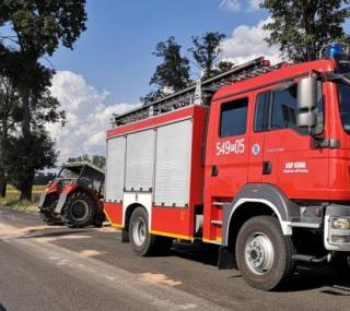 fot. OSP Grabów nad Prosną
