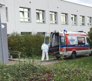 fot. Szpital w Pleszewie