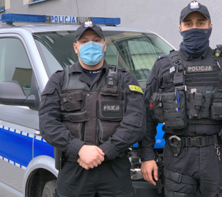 fot. KPP Ostrów Wlkp.