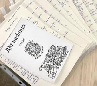 FB / Burmistrz Koźminka