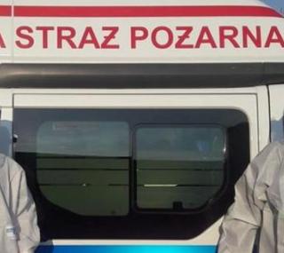 fot. KP PSP Pleszew