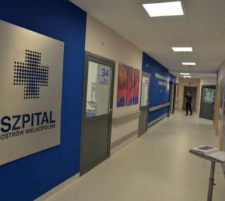 fot. Szpital w Ostrowie Wlkp.