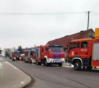 fot. OSP Dobieszczyzna