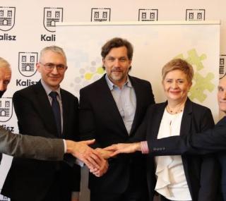 fot. Kancelaria Prezydenta Kalisza