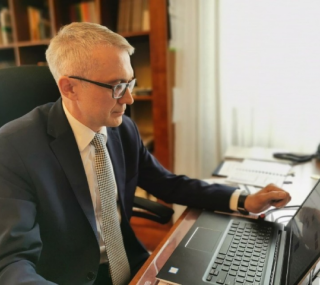 na fot.: Arkadiusz Ptak / burmistrz Pleszewa