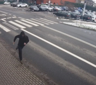 fot. facebook.pl / Komenda Miejska Policji w Kaliszu