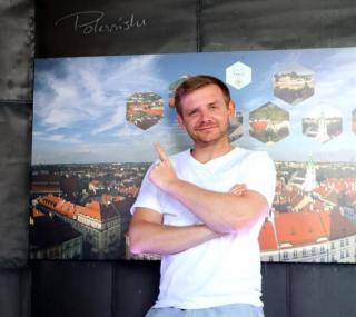 fot. profil FB Prezydenta Miasta Kalisza