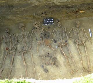 fot.: Pracownia Badań Historycznych i Archeologicznych "POMOST"
