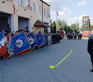 fot. FB / OSP Krotoszyn