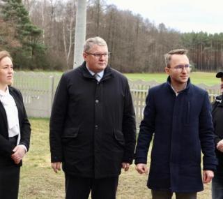 fot. Patryk Jędrowiak - Burmistrz MiG Ostrzeszów / FB