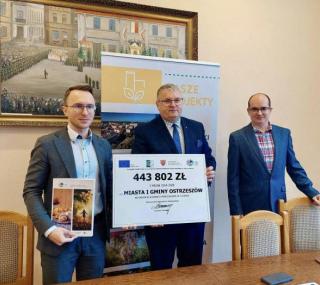 fot. UMiG Ostrzeszów