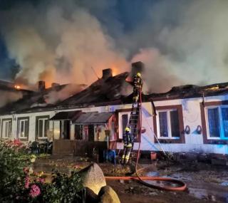 fot. PSP Kalisz