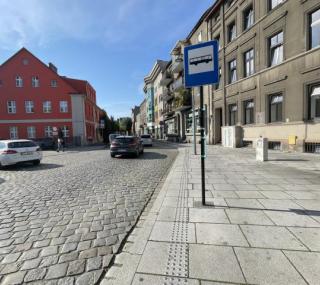 na fot.: nowa wiata pojawi się m.in. przy ul. Gimnazjalnej