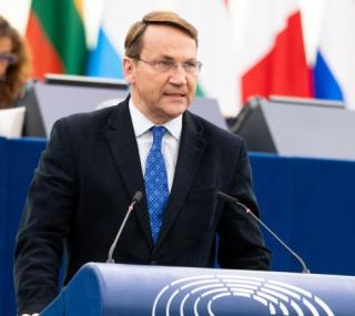 fot. FB / Radosław Sikorski