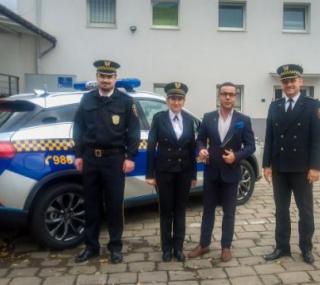 fot. Straż Miejska Kalisza