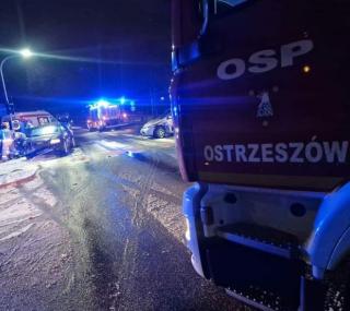 fot. OSP Ostrzeszów