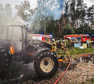 fot. KP PSP Ostrzeszów