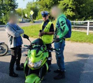 fot. KPP Ostrów Wielkopolski