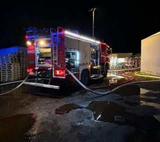 fot. OSP Pólko