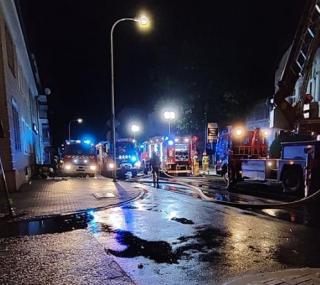 fot. Ochotnicza Straż Pożarna w Przygodzicach