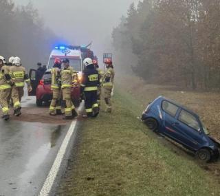 fot. OSP Ceków