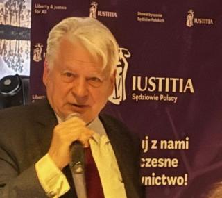 na fot.: Bogdan Borusewicz