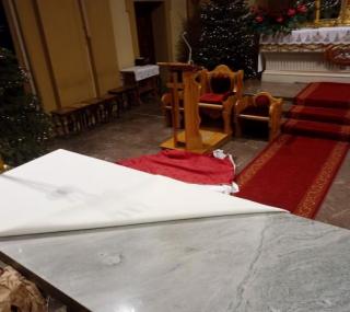 fot. FB / Parafia p.w. św. Marcina w Kępnie