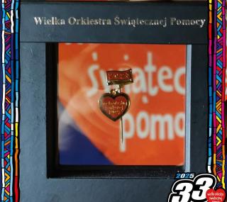 fot. WOŚP Ostrów Wielkopolski
