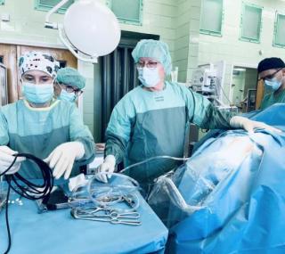 fot. Facebook.pl/Szpital Kalisz