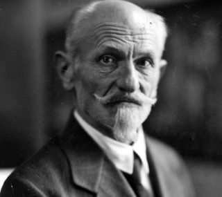 na fot.: w latach 1922–1926 drugi prezydent RP Stanisław Wojciechowski