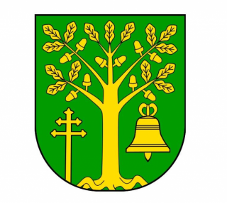 na graf.: herb Malanowa, także zielony ;-)