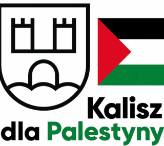 graf. FB Kalisz dla Palestyny