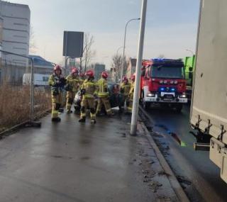 fot. Pomoc Drogowa Kalisz TIR - Świątek - Assistance24h.eu