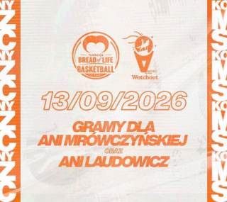graf. Fundacja Bread of Life Basketball Team