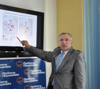senator Witold Sitarz / PO