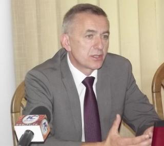 Włodzimierz Mazurkiewicz - starosta kępiński