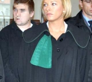 mecenas Monika Krenc